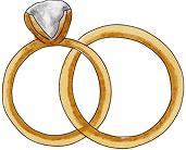 Wedding rings